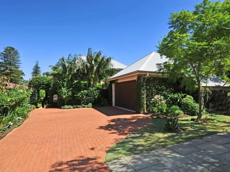 47 Napier Street, Cottesloe WA 6011