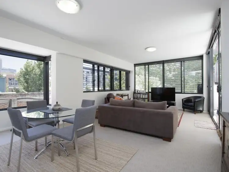 Second view of Homely apartment listing, 18/14 Money Street, Perth WA 6000