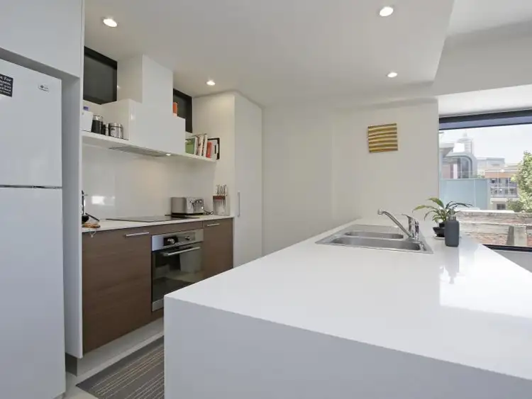 Fourth view of Homely apartment listing, 18/14 Money Street, Perth WA 6000