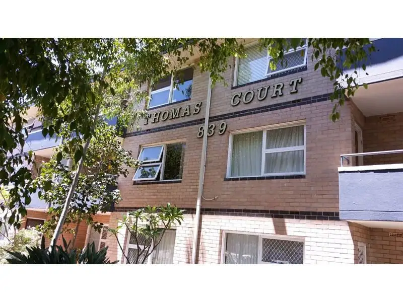 Main view of Homely apartment listing, 10/839 Canning Highway, Applecross WA 6153