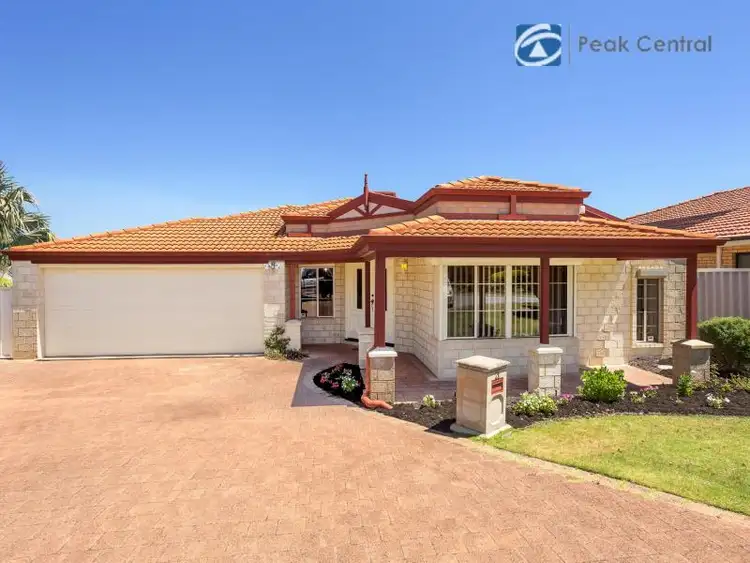 Main view of Homely house listing, 21 Empress Crescent, Atwell WA 6164