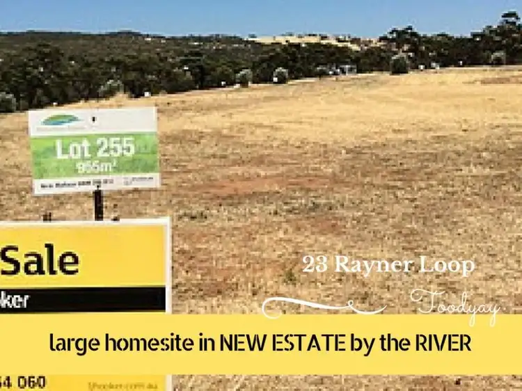 23 Rayner Loop, Toodyay WA 6566