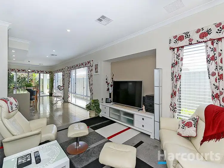 Fifth view of Homely house listing, 5 Fortis Pass, Wandi WA 6167