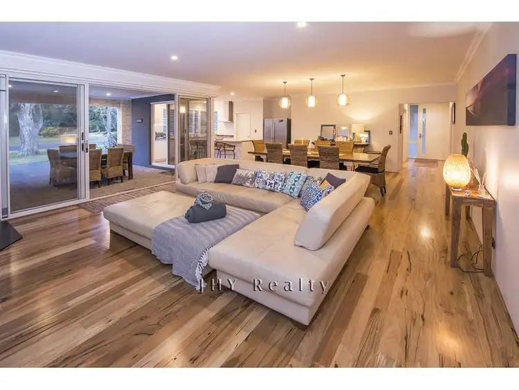 Second view of Homely house listing, 32 Peppermint Drive, Quindalup WA 6281