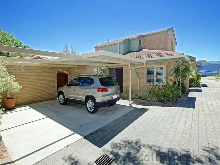 Second view of Homely house listing, 2/33 Baird Avenue, Nedlands WA 6009