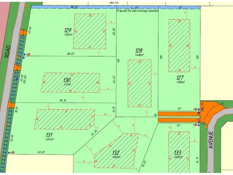 Main view of Homely land listing, Lot 130 Hardey Road, Serpentine WA 6125