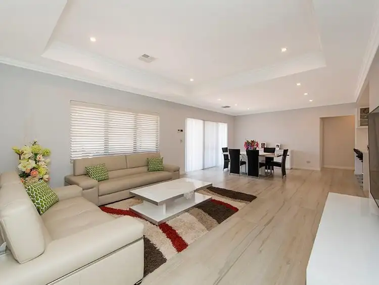 Fifth view of Homely house listing, 54A MARRIOT WAY, Morley WA 6062