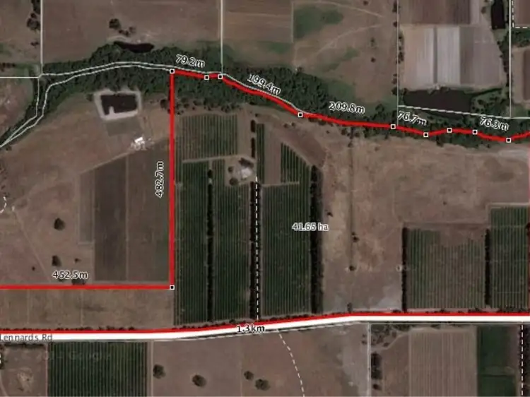 Second view of Homely rural property listing, 97 Lennards Road, Lennard Brook WA 6503
