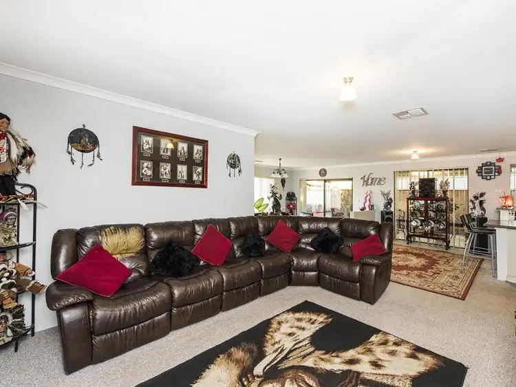 Fifth view of Homely house listing, 9 Sevilla Terrace, Port Kennedy WA 6172