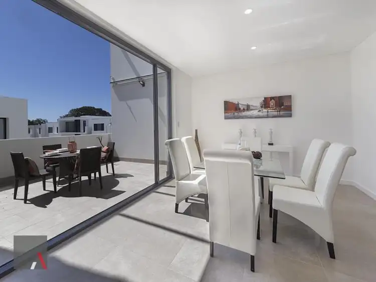Second view of Homely townhouse listing, 6/25 Tomlinson Boulevard, Floreat WA 6014