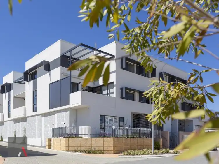 Third view of Homely townhouse listing, 6/25 Tomlinson Boulevard, Floreat WA 6014