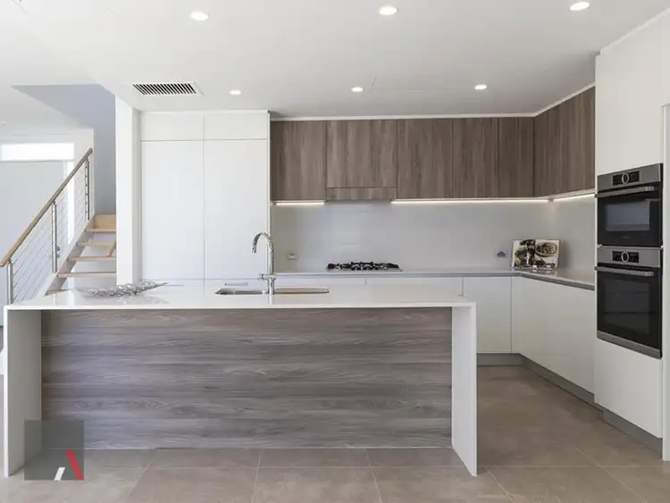 Fourth view of Homely townhouse listing, 6/25 Tomlinson Boulevard, Floreat WA 6014