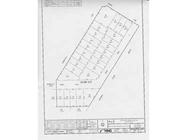 Main view of Homely land listing, Lot 14 Rennes Lane, Port Kennedy WA 6172