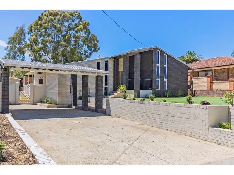 Main view of Homely house listing, 18 Talbot Rd, Swan View WA 6056