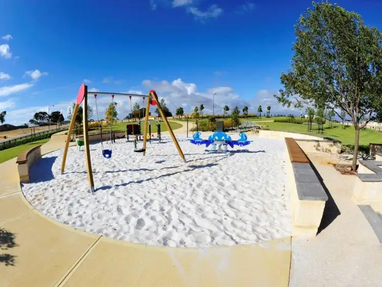 Second view of Homely land listing, LOT 8 Pharlap Parade, Baldivis WA 6171