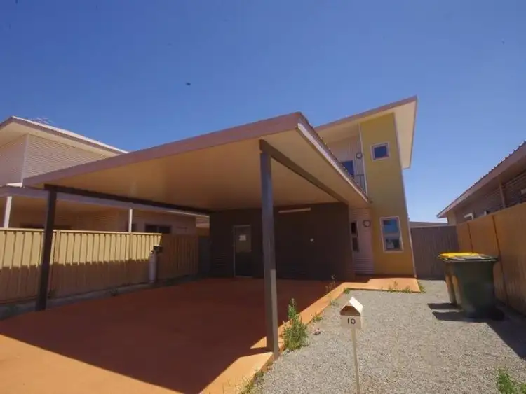10 Snappygum Street, Newman WA 6753