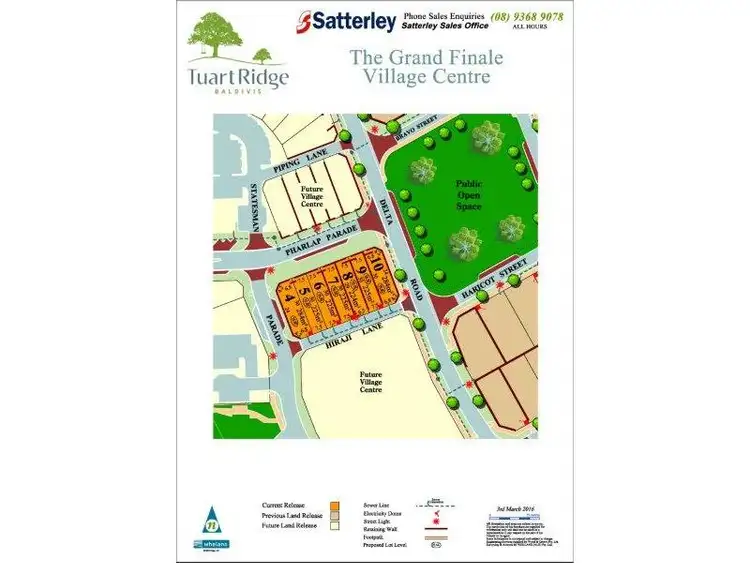 Fifth view of Homely land listing, LOT 6 Pharlap Parade, Baldivis WA 6171