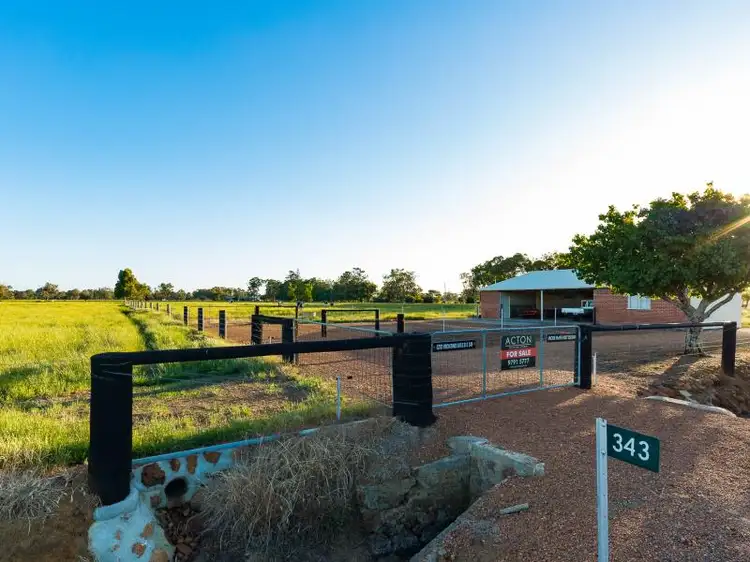 343 Herbert Road, Harvey WA 6220