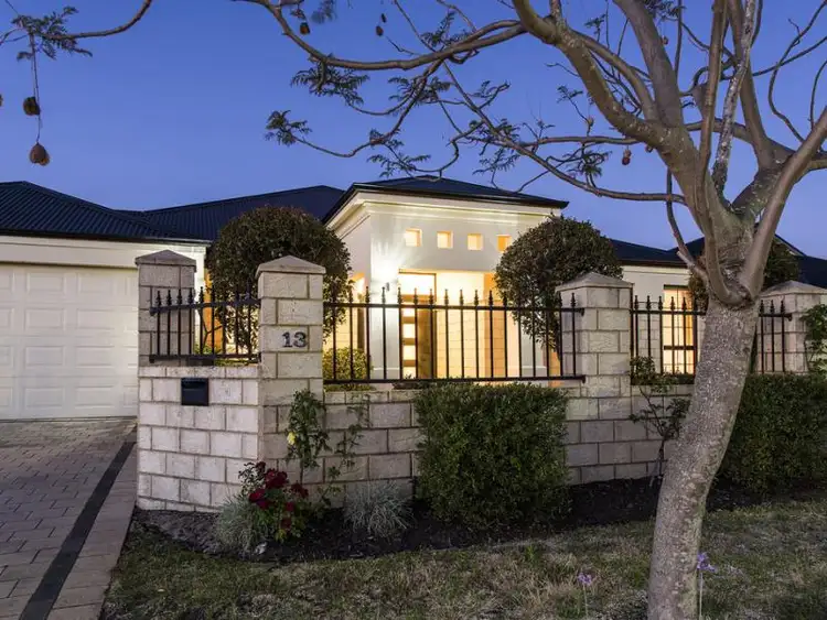 Third view of Homely house listing, 13 Lemon Gum Drive, Baldivis WA 6171
