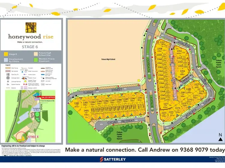 Main view of Homely land listing, LOT 2391 Turnix Street, Wandi WA 6167