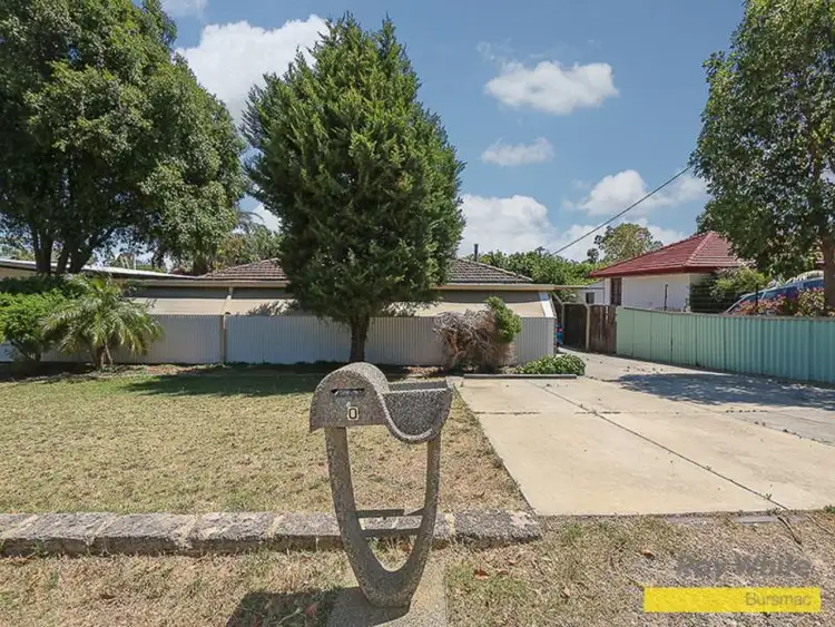 Second view of Homely house listing, 60 Harford Way, Girrawheen WA 6064