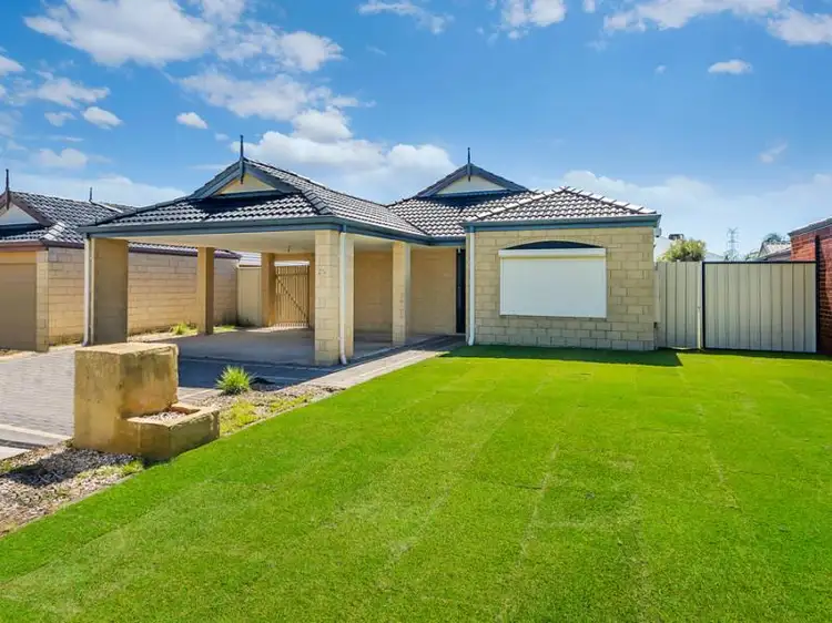 Main view of Homely house listing, 29 Araluen Crescent, Bertram WA 6167