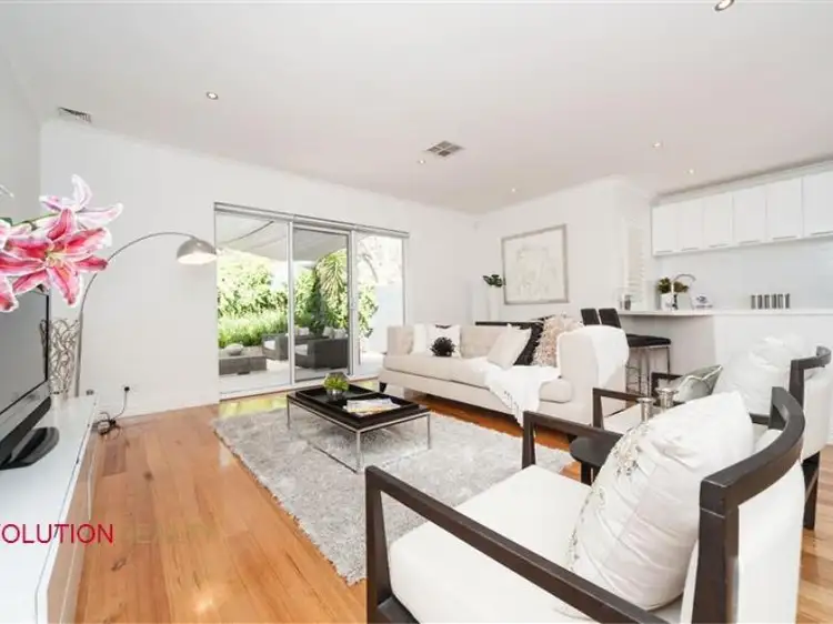 Second view of Homely house listing, 9 Glenelg Street, Applecross WA 6153