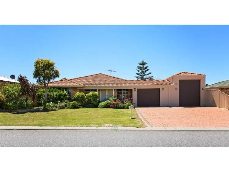 Second view of Homely house listing, 21 Allara Retreat, Quinns Rocks WA 6030