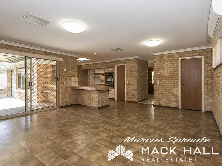 Fourth view of Homely house listing, 11 Royce Grove, Booragoon WA 6154