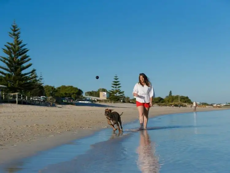 Fifth view of Homely land listing, LOT 787 Gigondas Street, Yalyalup WA 6280