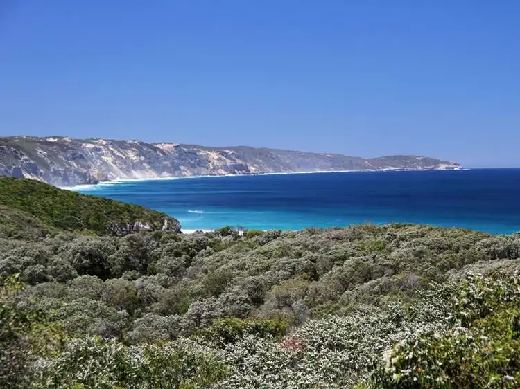 Fifth view of Homely land listing, 595 Nullaki Drive, Nullaki WA 6330