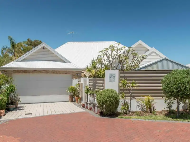 Main view of Homely villa listing, 18A Crocker Way, Innaloo WA 6018