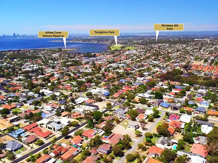 Third view of Homely land listing, 13B HOPGOOD STREET, Melville WA 6156