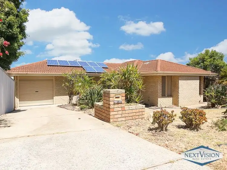 48 Magnolia Gardens, Yangebup WA 6164