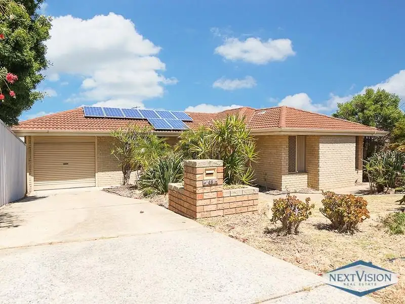 Main view of Homely house listing, 48 Magnolia Gardens, Yangebup WA 6164