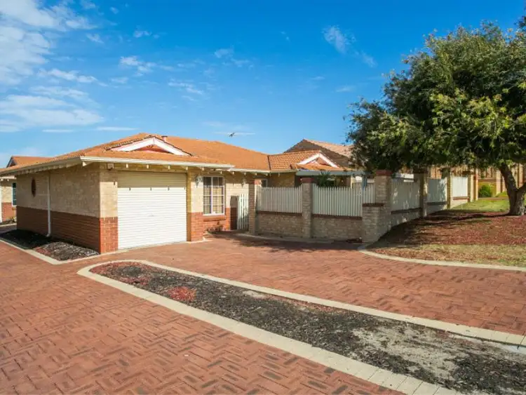 Second view of Homely villa listing, 1/100 Wattle Street, Tuart Hill WA 6060
