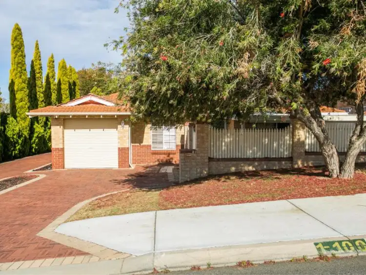 Third view of Homely villa listing, 1/100 Wattle Street, Tuart Hill WA 6060