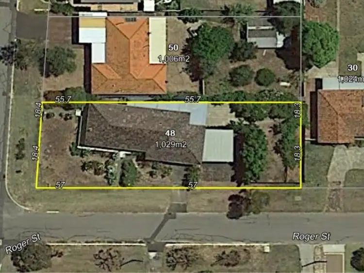 Third view of Homely house listing, 48 Wroxton Street, Midland WA 6056