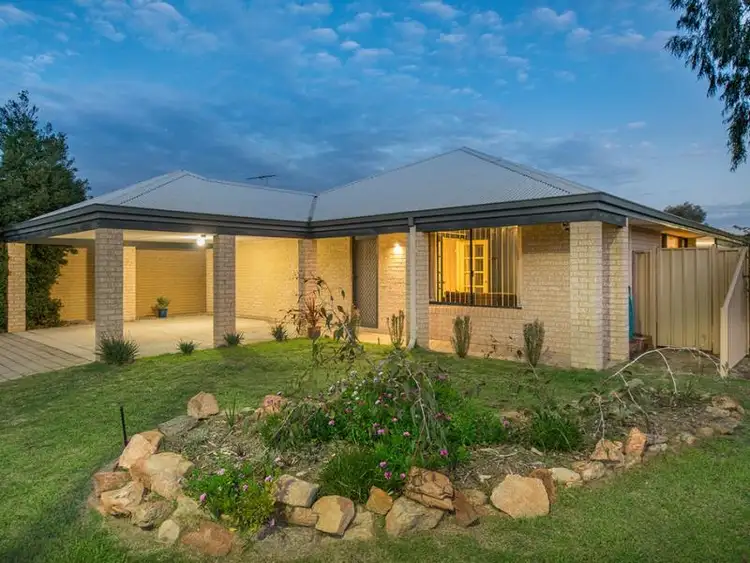 Second view of Homely house listing, 34 Friarbird Terrace, Beeliar WA 6164