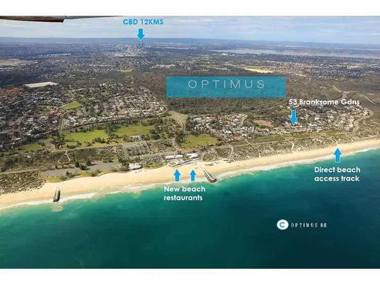 53 Branksome Gardens, City Beach WA 6015