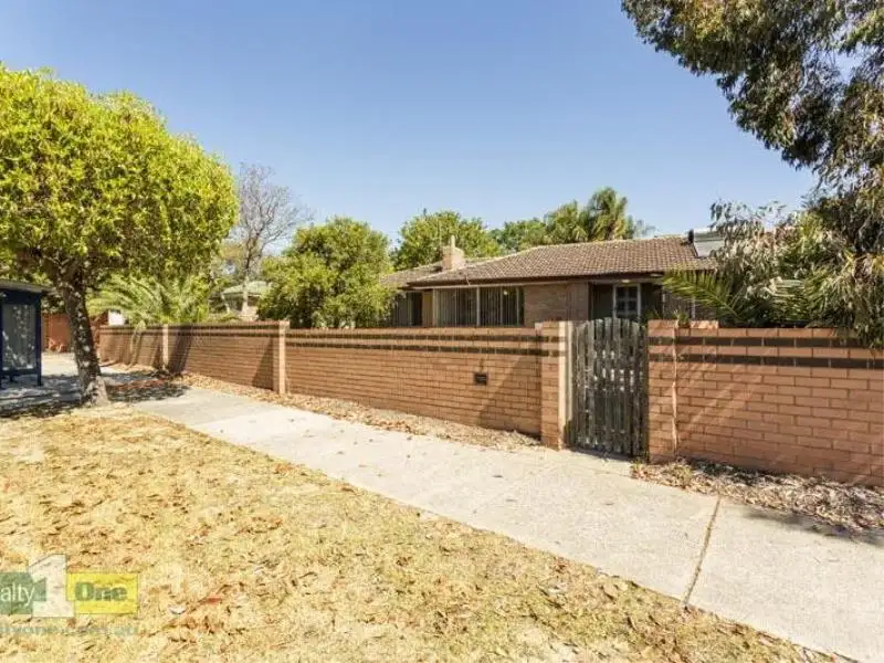 Main view of Homely house listing, 1 Dean Road, Bateman WA 6150
