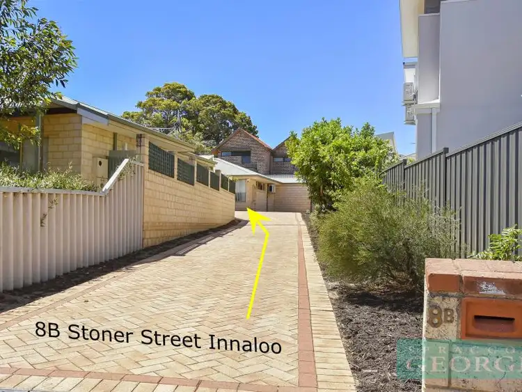 Second view of Homely house listing, 8B Stoner Street, Innaloo WA 6018