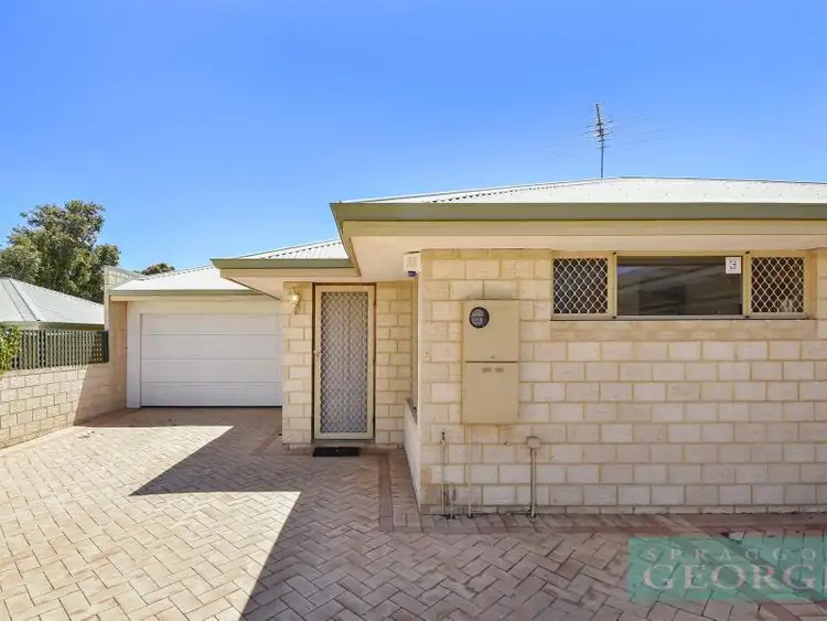Fourth view of Homely house listing, 8B Stoner Street, Innaloo WA 6018