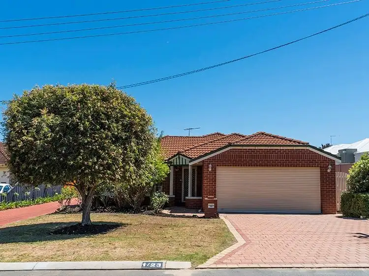 Main view of Homely house listing, 1/23 NARLA WAY, Nollamara WA 6061