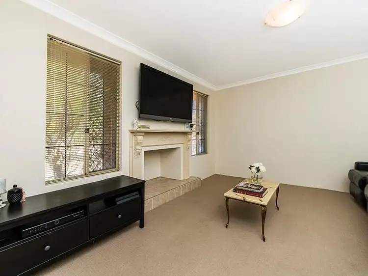 Second view of Homely house listing, 1/23 NARLA WAY, Nollamara WA 6061
