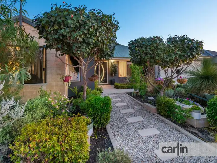 Second view of Homely house listing, 18 Ironbark Terrace, Hammond Park WA 6164