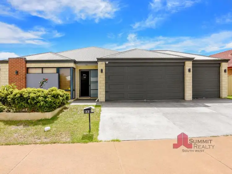 Fourth view of Homely house listing, 33 Denison Link, Millbridge WA 6232
