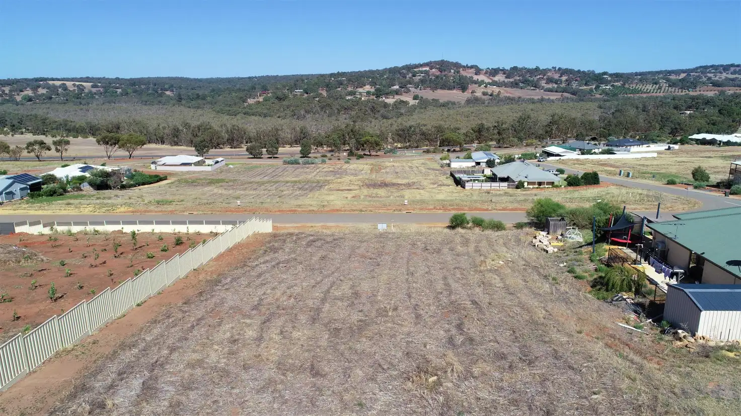 Main view of Homely land listing, Lot 9, Myrtle Way, Bindoon WA 6502