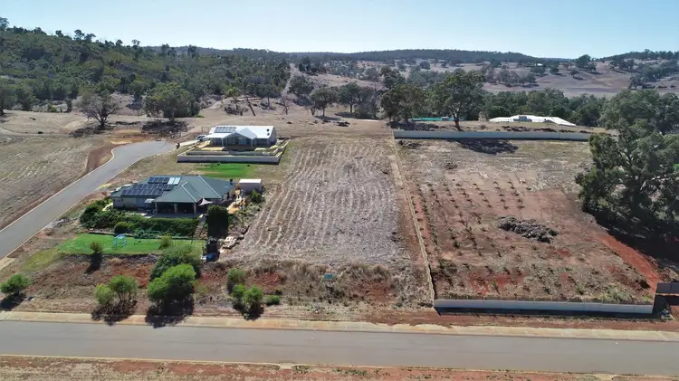 Fifth view of Homely land listing, Lot 9, Myrtle Way, Bindoon WA 6502