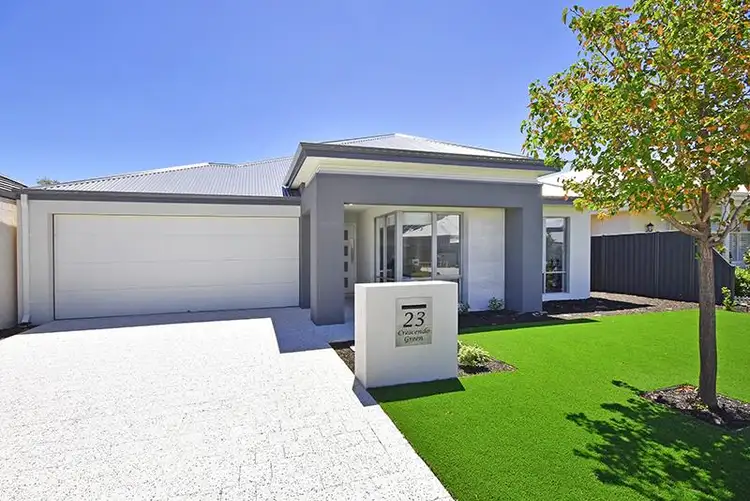 23 Crescendo Green, The Vines WA 6069